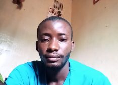 Mohamed Zoker, 26 years old, Man, Freetown, Sierra Leone